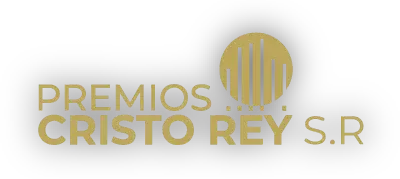 Ceremonia de los Premios Cristo Rey durante la gala principal en Cali