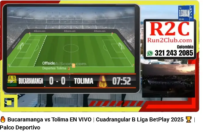 información deportiva en bogotá