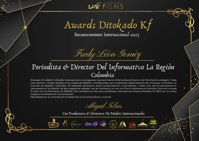 Informativo La Región multiplataforma digital