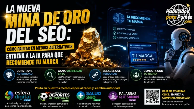 Inteligencia Artificial rastreando y citando menciones de una marca en los portales especializados de la red StreamForce 360.